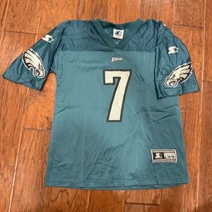 STARTER Vintage 90’s Bobby Hoying Philadelphia Eagles Athletic Jersey